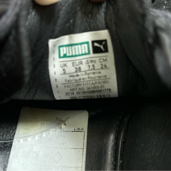 Puma Fenty Creepers Size 7.5 - Picture 6 of 7